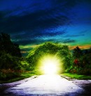 la bendicion del jardin del Eden